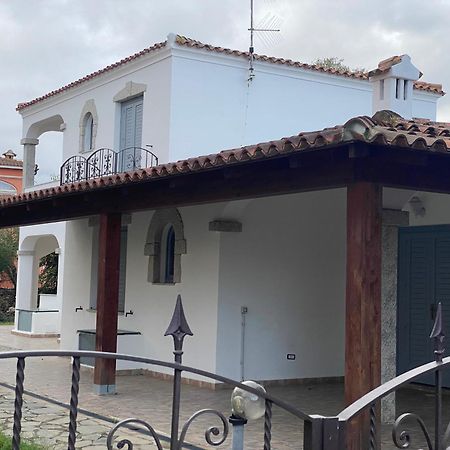 San Teodoro Centro Villa Dış mekan fotoğraf