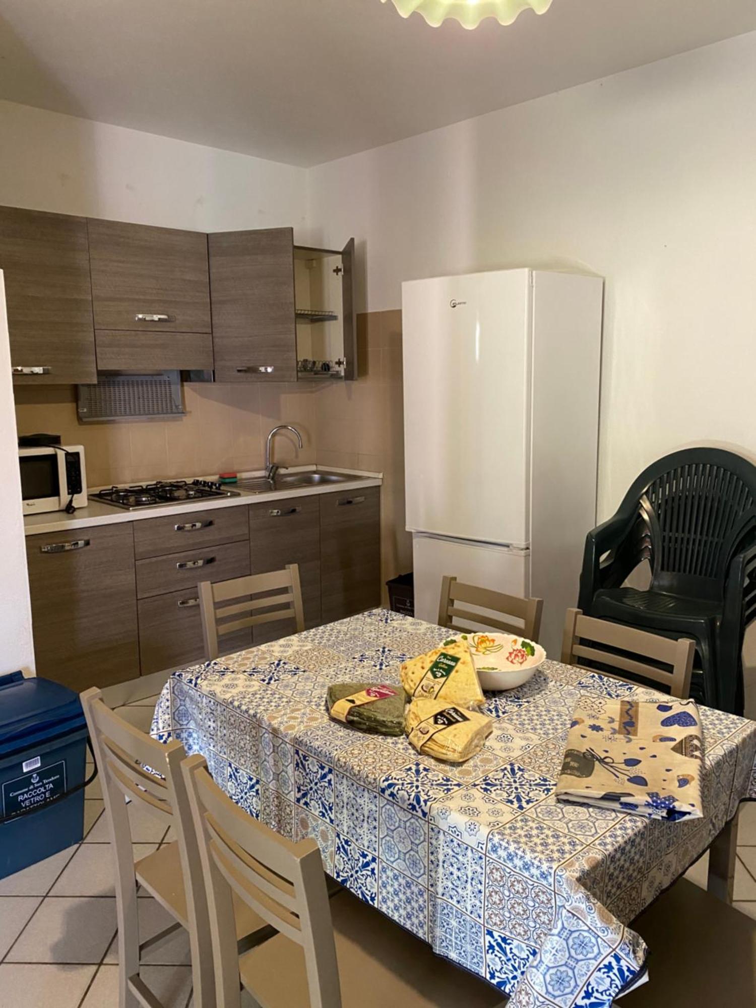 San Teodoro Centro Villa Dış mekan fotoğraf