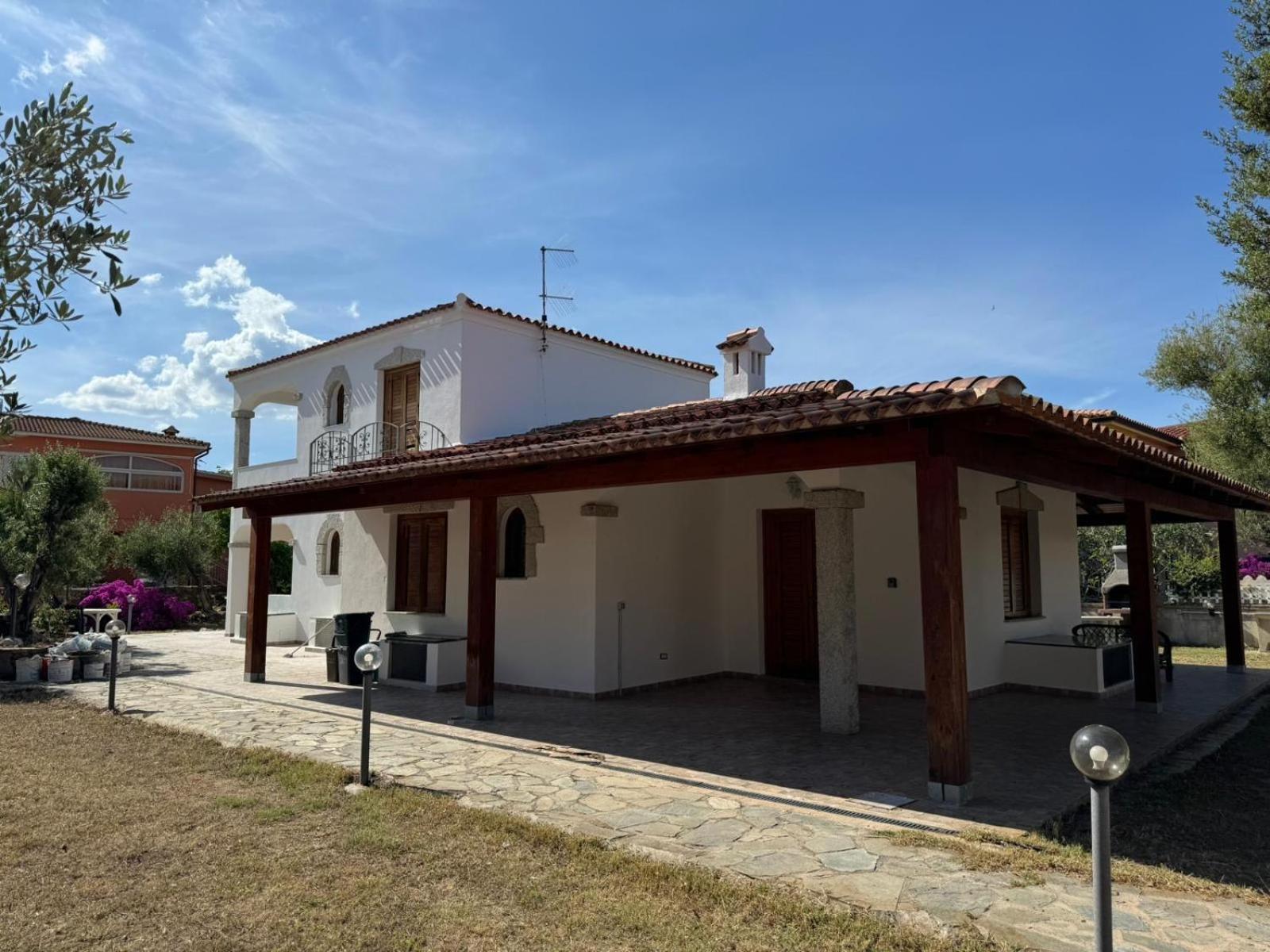 San Teodoro Centro Villa Dış mekan fotoğraf