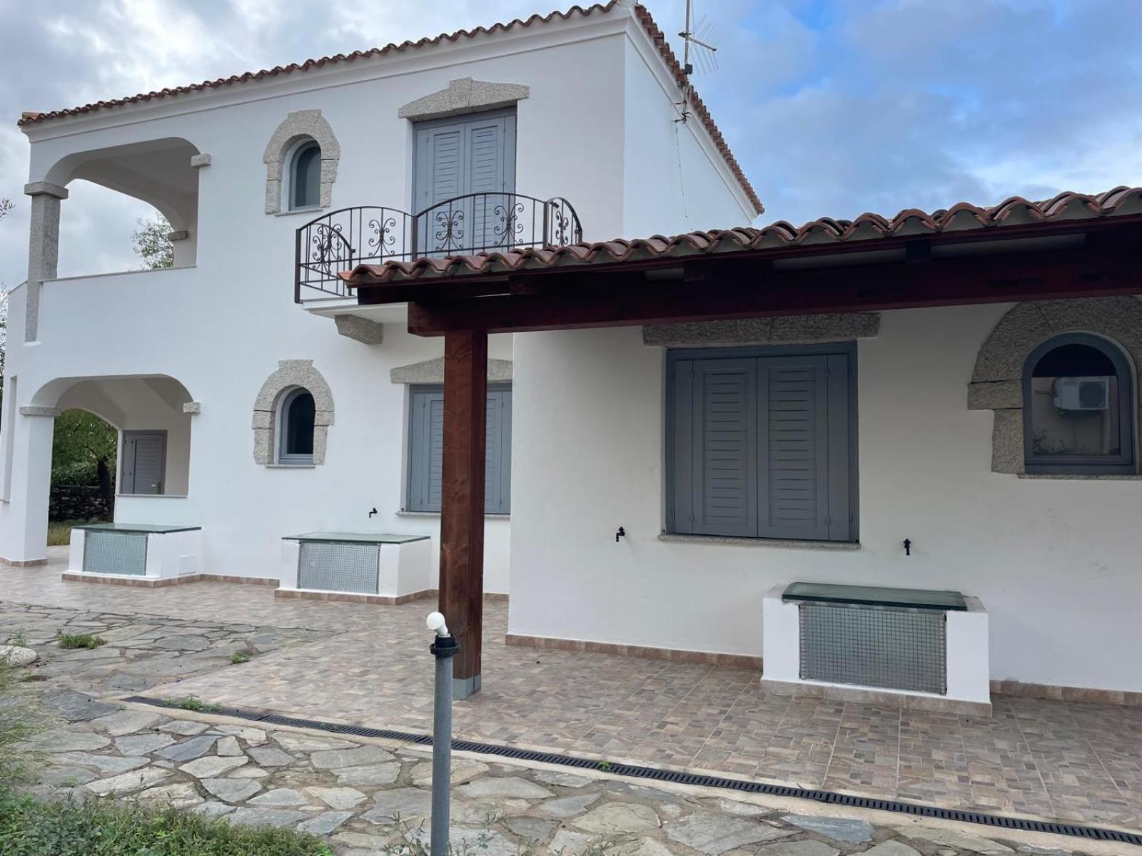 San Teodoro Centro Villa Dış mekan fotoğraf