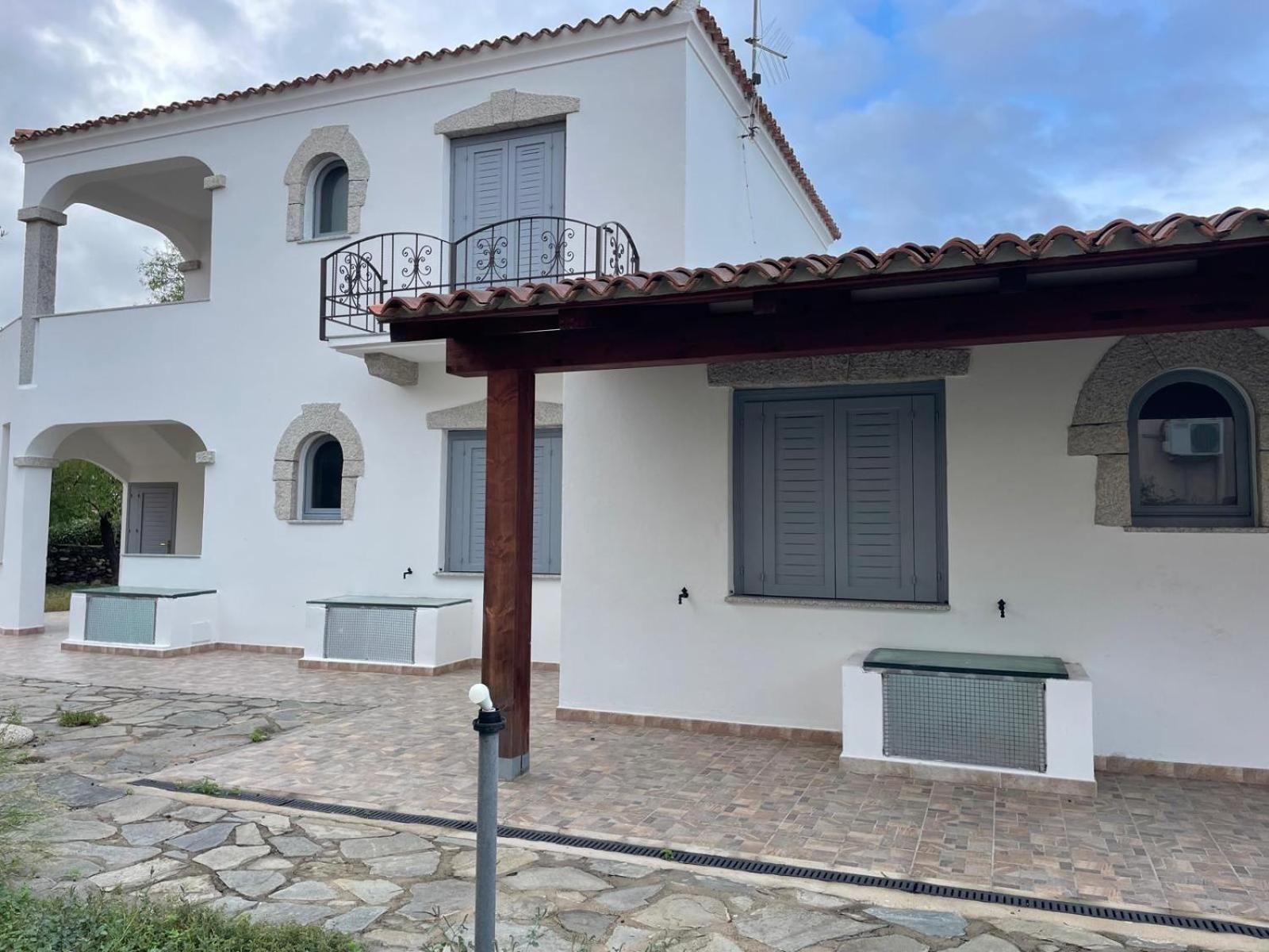 San Teodoro Centro Villa Dış mekan fotoğraf