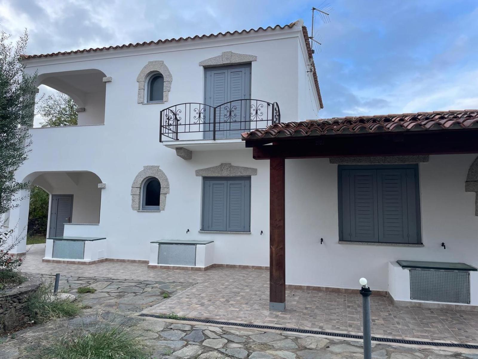 San Teodoro Centro Villa Dış mekan fotoğraf