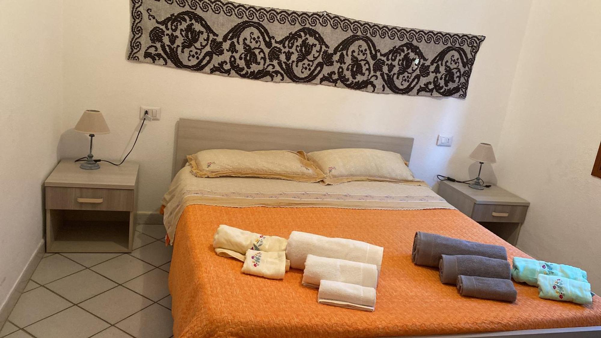 San Teodoro Centro Villa Dış mekan fotoğraf