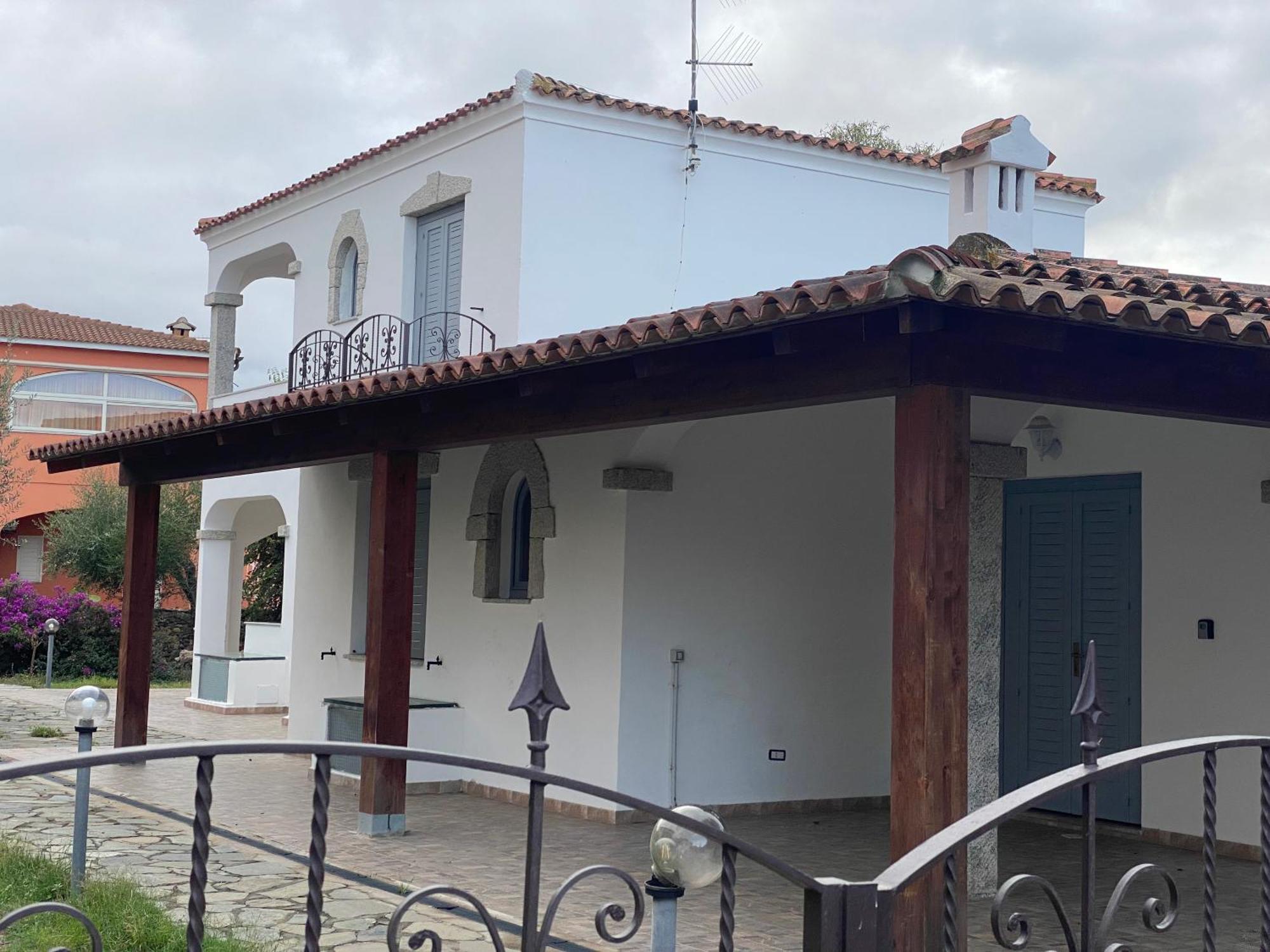 San Teodoro Centro Villa Dış mekan fotoğraf