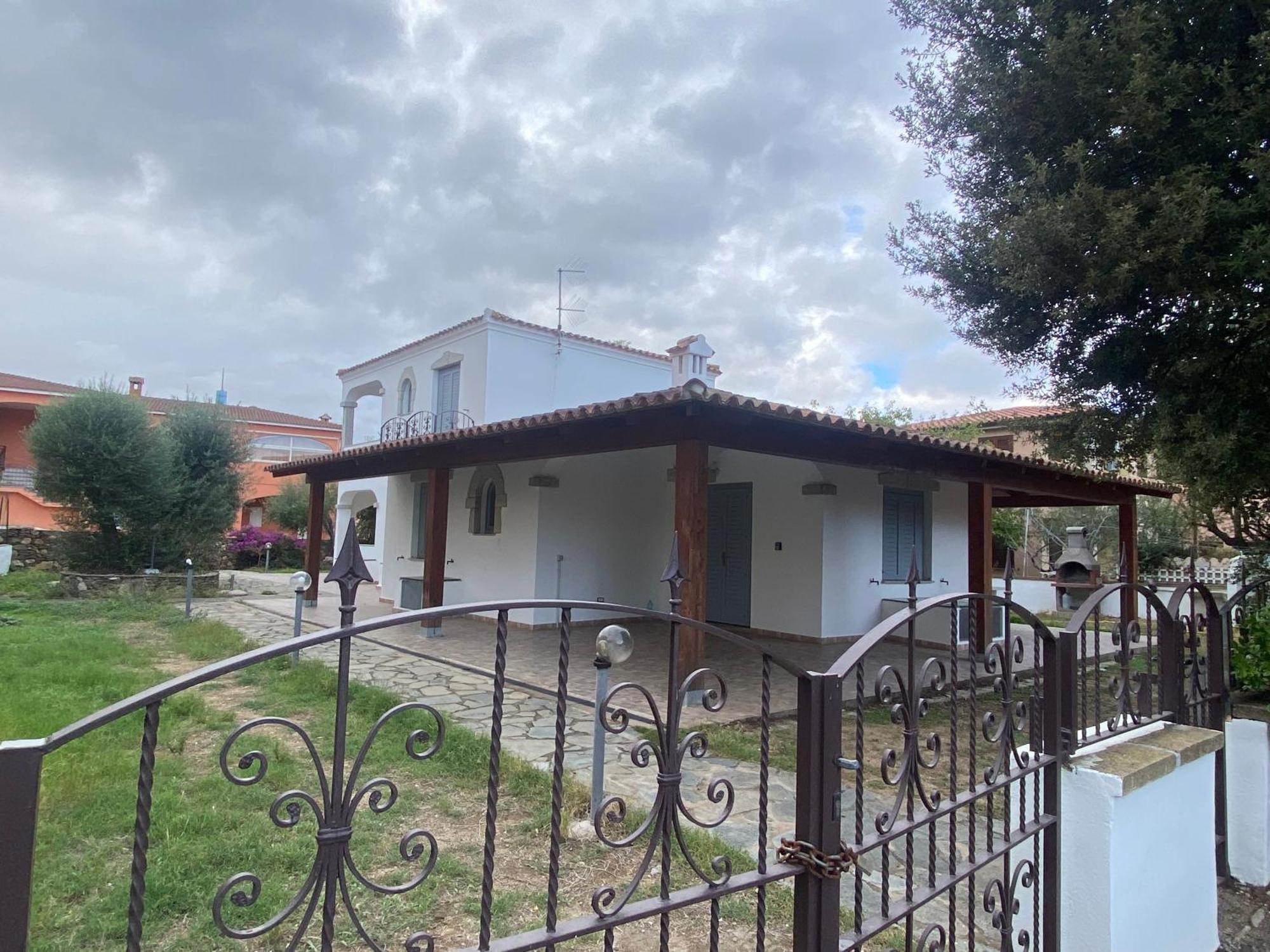 San Teodoro Centro Villa Dış mekan fotoğraf